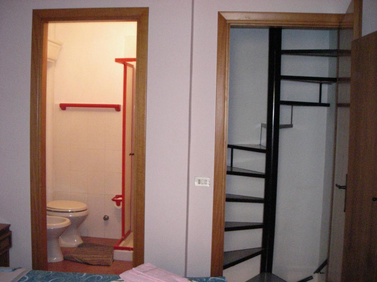 Appartement Azzurra House à Cefalù Extérieur photo